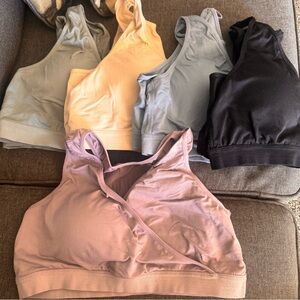 Women's Breastfeeding Bra’s